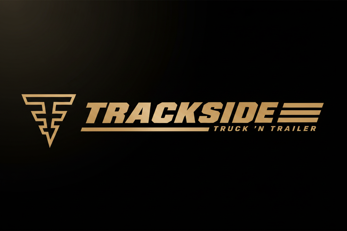 Trackside Truck 'N Trailer